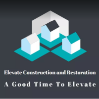Elevate Construction and Restoration LLC Logo