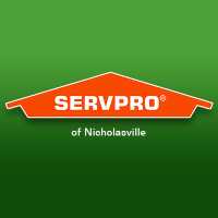 SERVPRO of Versailles, Nicholasville and Danville Logo
