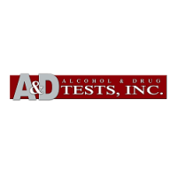 A & D Testing Logo