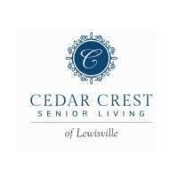Cedar Crest Senior Living of Lewisville Logo