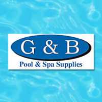 G & B Pool and Spa Logo