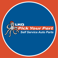 LKQ Pick Your Part - Greer Logo