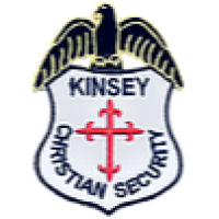 Kinsey Christian Security LLC Logo