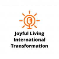 Joyful Living International Transformation Logo