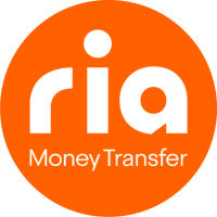 Ria Money Transfer - Main International Group Oration Logo