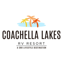 Coachella Lakes RV Resort Logo