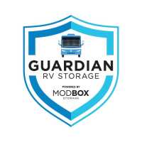 Guardian RV Storage Logo