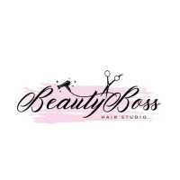 Beauty Boss Hair Logo