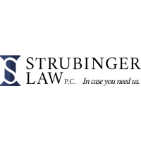 Strubinger Law PC Logo