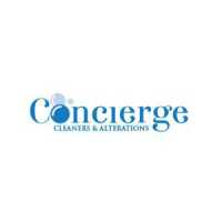Concierge Cleaners Wash and Fold Logo