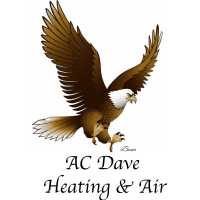 A C Dave Heating amp; Air Logo