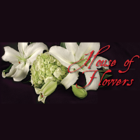 House of Flowers Logo
