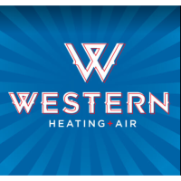 Western Heating & Air Conditioning Logo