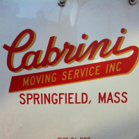 Cabrini Moving Service Inc Logo