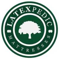Latex-pedic Mattress Logo
