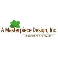A Masterpiece Designs, Inc. - Omaha Landscaping Logo