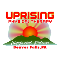 Uprising Physical Therapy & Myofascial Release Center: Karl Florie, PT, DPT Logo