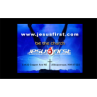 Jesus First Logo