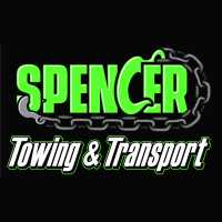 Spencer Towing and Transport Logo