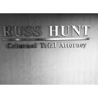 Russell D. Hunt Sr., Attorney at Law Logo