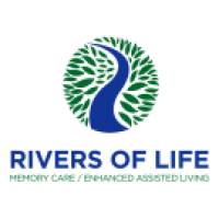 Rivers of Life Logo