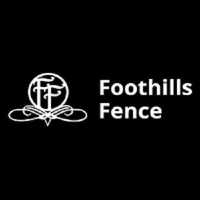 Foothills Fence Company Logo
