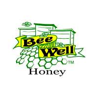 Bee Well Honey Bottling and Distribution Logo