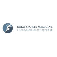 Delo Sports Medicine and Interventional Orthopedics Logo