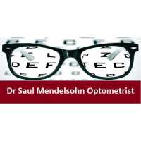 Dr. Saul Mendelsohn Optometrist Logo