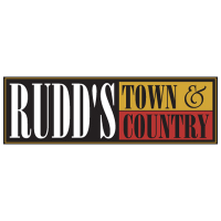 Rudd's Town and Country Logo