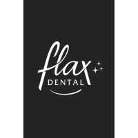 Flax Dental: Hugh Flax, D.D.S Logo