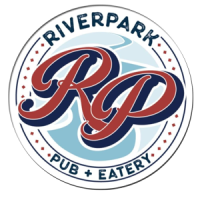 Riverpark Pub and Eatery Logo