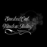 Smoked Out Window Tinting Logo