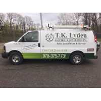 T. K. Lyden Electric & Generator Logo
