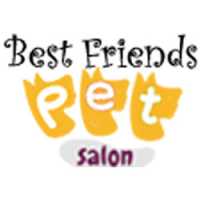 Best Friends Pet Salon Logo