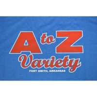 A to Z Variety Logo