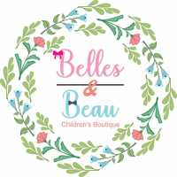 Belles & Beau Children's Boutique Logo