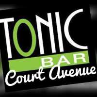 Tonic Court Ave. Logo