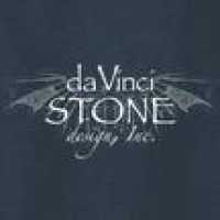 Da Vinci Stone Design Logo