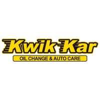 Kwik Kar Auto Care Center Dallas Logo