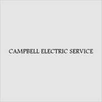 Campbell Electric Service Logo
