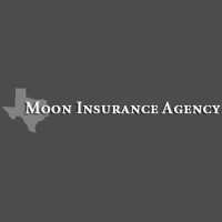 Moon Insurance Agency Logo
