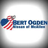 Bert Ogden McAllen Nissan Logo