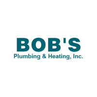 Bob's Plumbing & Heating inc. Logo