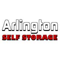 Arlington Self Storage Logo