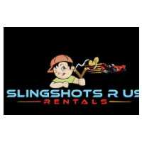 Slingshots R Us Rentals Logo