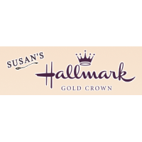 Susan's Hallmark Shop Logo