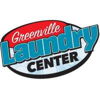 Greenville Laundry Center & Hot Spot Tanning Logo