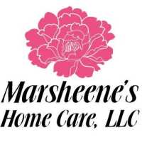 Marsheene's Home Care Logo