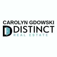 Carolyn Gdowski- Distinct Real Estate LLC Logo